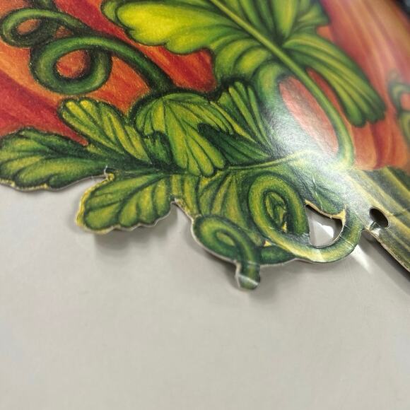 1988 Beistle Halloween Jack-O-Lanterns Wall Hangings Priced Individually - Picture 12 of 12